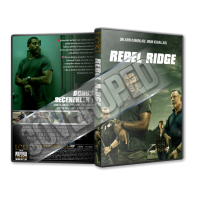 Rebel Ridge - 2024 Türkçe Dvd Cover Tasarımı